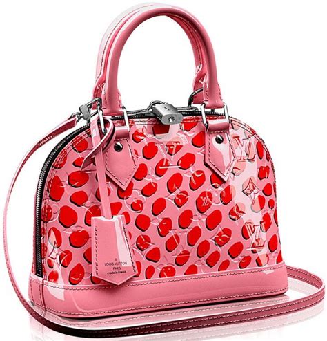 louis vuitton dots collection.